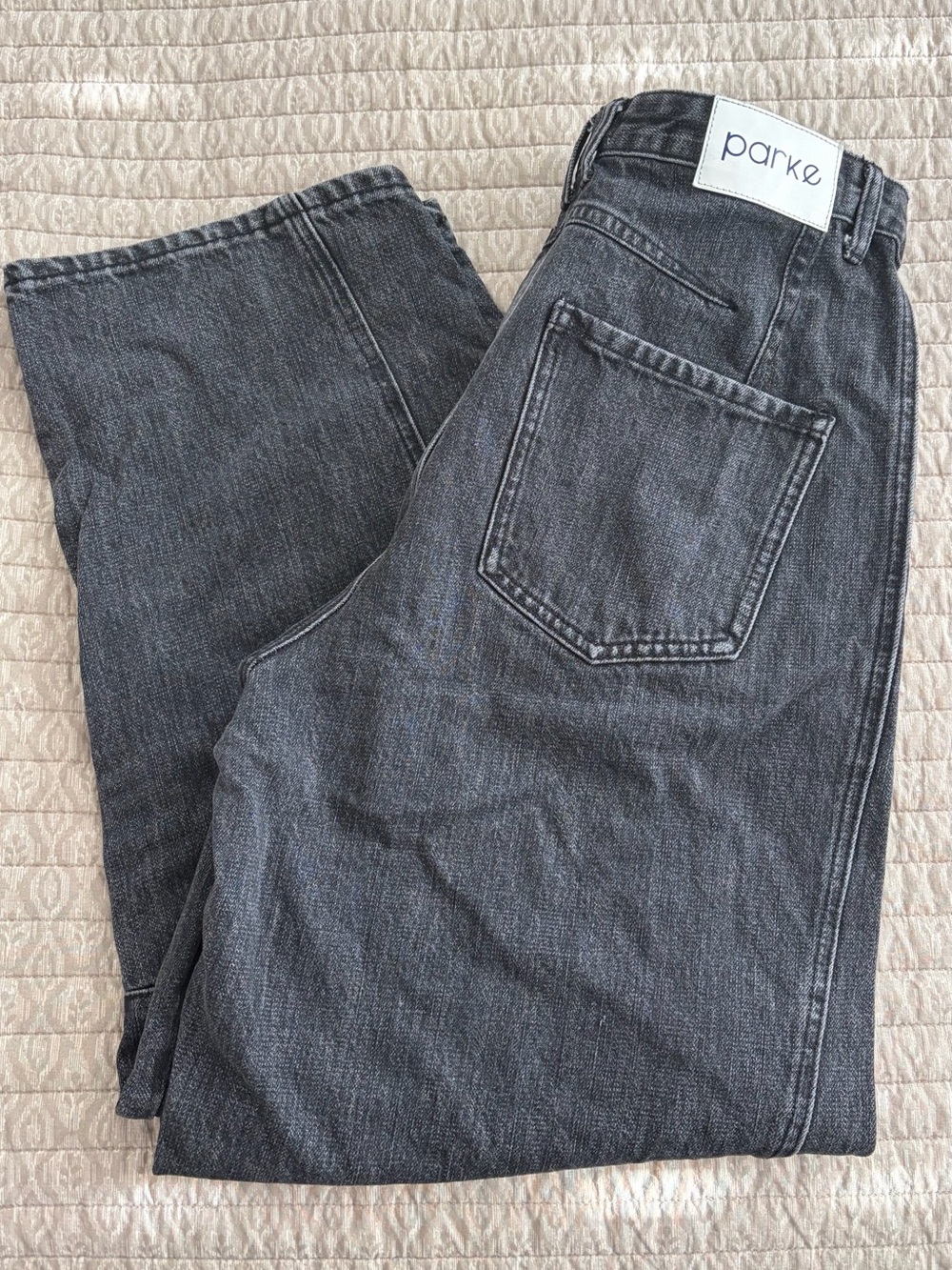 Parke Horseshoe Jeans- 29